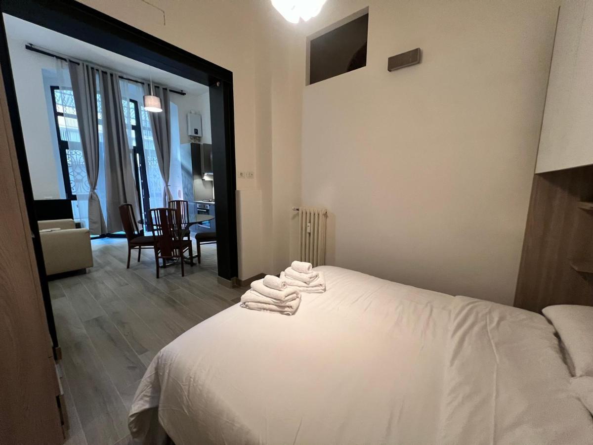 Tadino-30 Lejlighed Milano Eksteriør billede